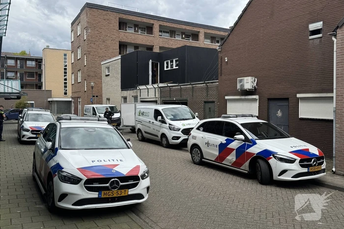 Man met Nunchucka aangehouden