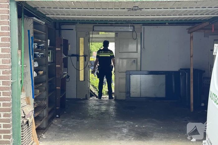 Man met Nunchucka aangehouden