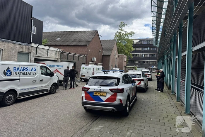 Man met Nunchucka aangehouden