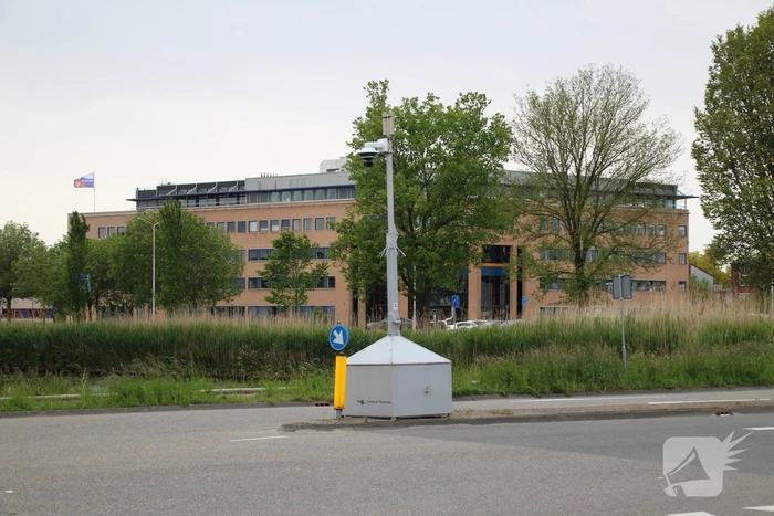 Veiligheidsrisicogebied ingesteld rond evenementenhal