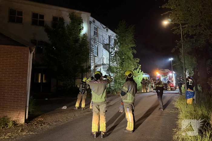 brand kromme esse waddinxveen