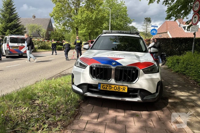 ongeval kosteeweg hellendoorn