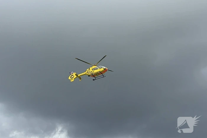 Ernstig ongeval met dodelijke afloop