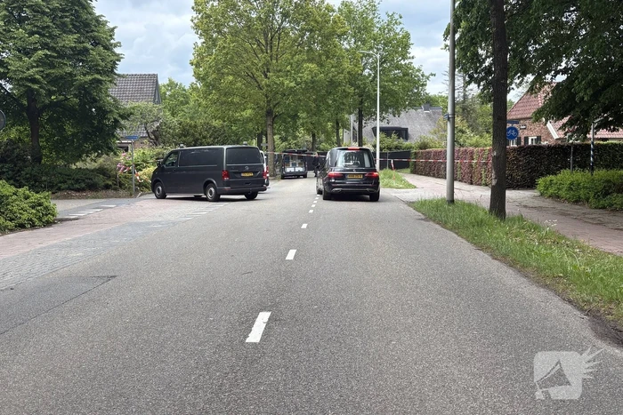 Ernstig ongeval met dodelijke afloop