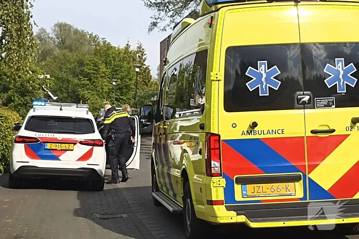 Fatbiker gewond bij botsing met auto