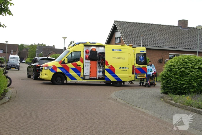 Scooterrijder zwaargewond bij ongeval
