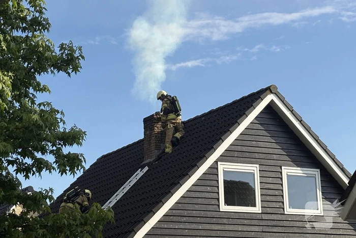 brand merellaan nieuwleusen