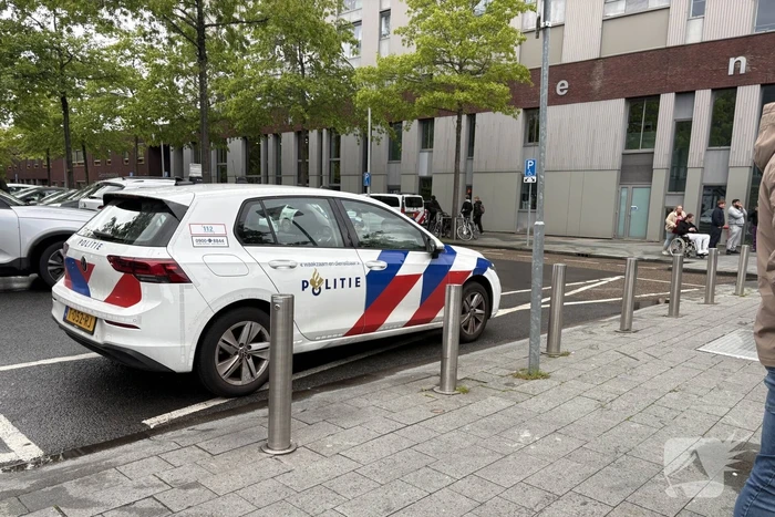Demonstratie tegen asielzoekerscentrum rustig verlopen
