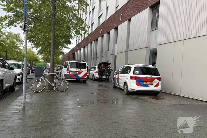 Demonstratie tegen asielzoekerscentrum rustig verlopen