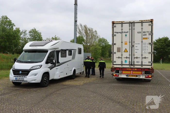 ongeval serooskerkseweg - n57 r 48,1 serooskerke
