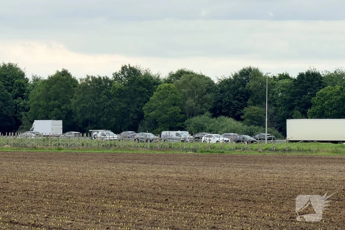 ongeval rijksweg a50 l 118,4 veghel