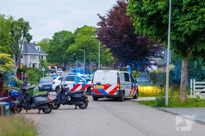 Tankstation overvallen zonder gewonden