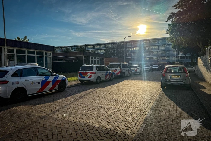Hondengeleiders en vele agenten ingezet voor persoon met onbegrepen gedrag