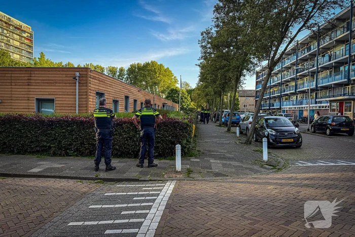 Hondengeleiders en vele agenten ingezet voor persoon met onbegrepen gedrag