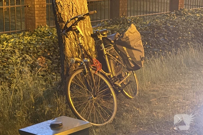 Fietser gewond na val door alcoholgebruik