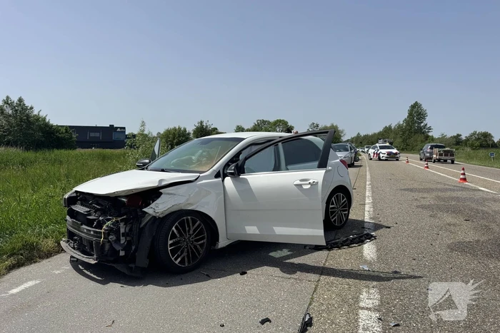 ongeval broekdalerbaan - n279 48,1 beek en donk