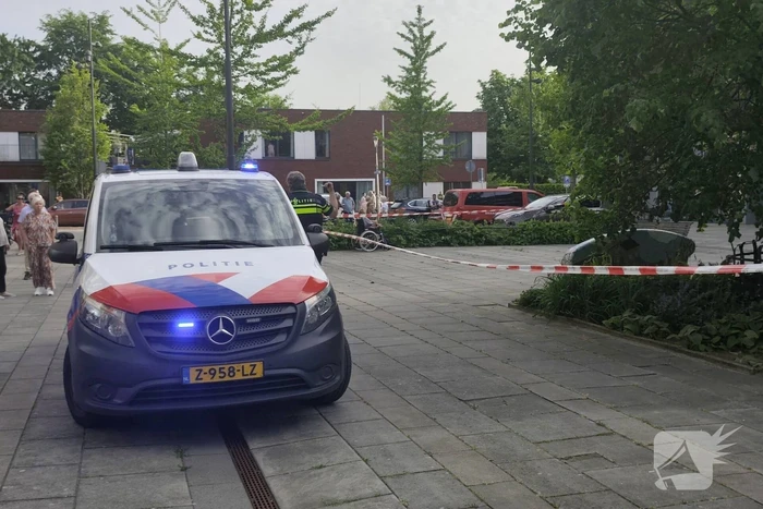 Brand in winkel leidt tot ontruiming