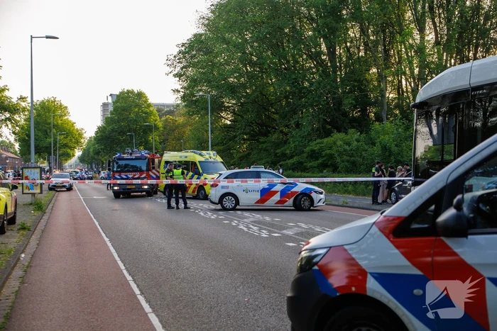 ongeval pieter calandlaan amsterdam
