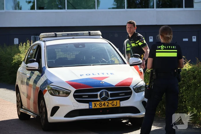 Man aangehouden na verzet tegen politie