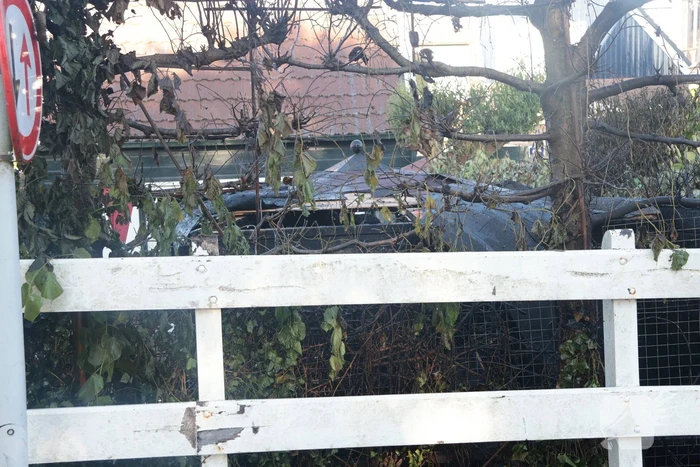 Bewoner nagekeken na brand in woning