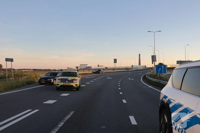 Drie auto's betrokken bij aanrijding met letsel