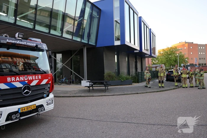 Wateroverlast bij kinderopvang