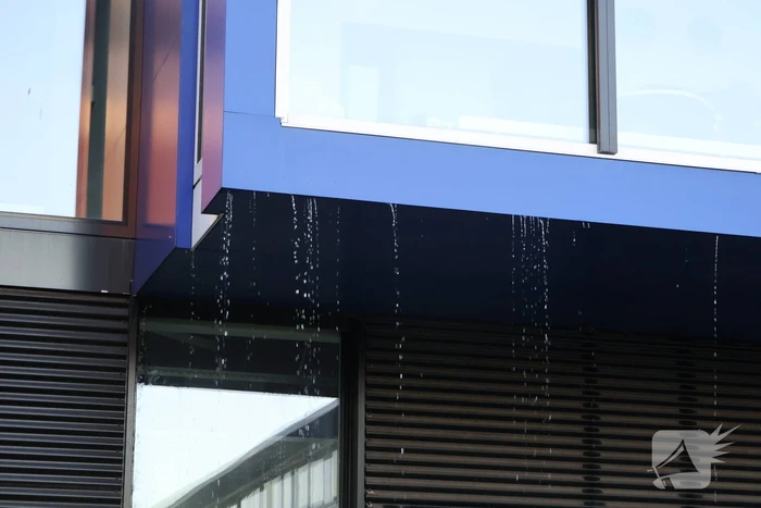 Wateroverlast bij kinderopvang