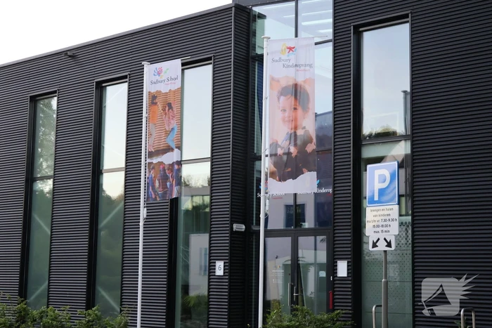 Wateroverlast bij kinderopvang
