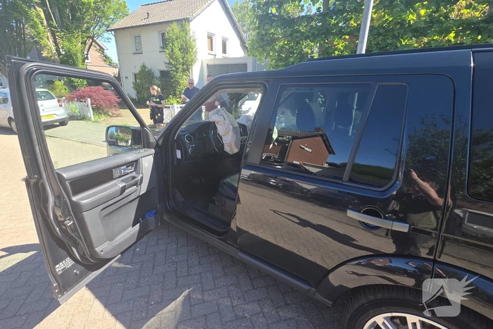 Bestuurder raakt onwel en veroorzaakt ongeval met meerdere total loss auto's