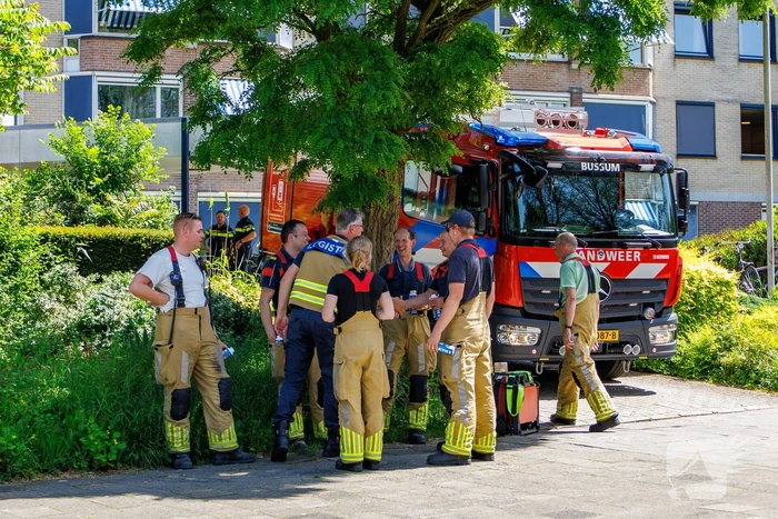 Brand veroorzaakt door sigaret in zorgcentrum