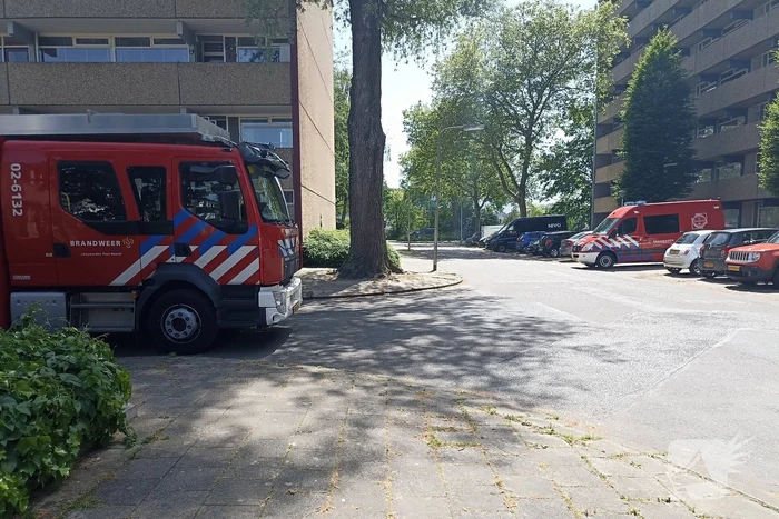 Waterlekkage in appartement opgelost
