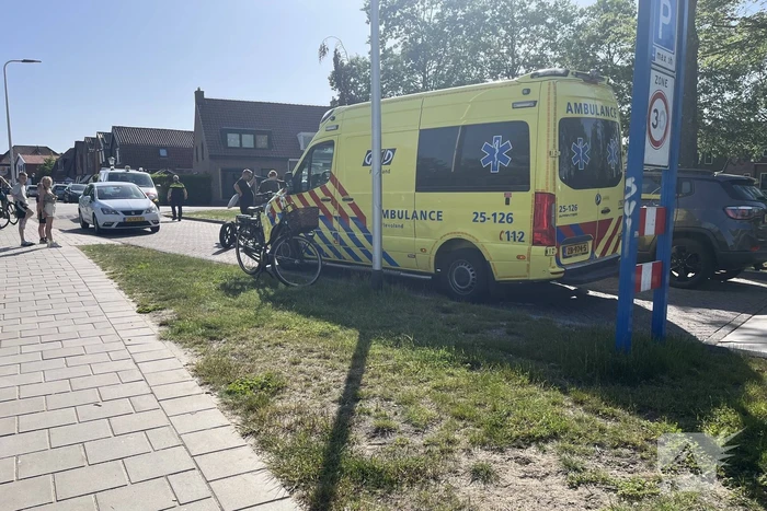 Fatbike-ongeluk leidt tot ziekenhuisopname