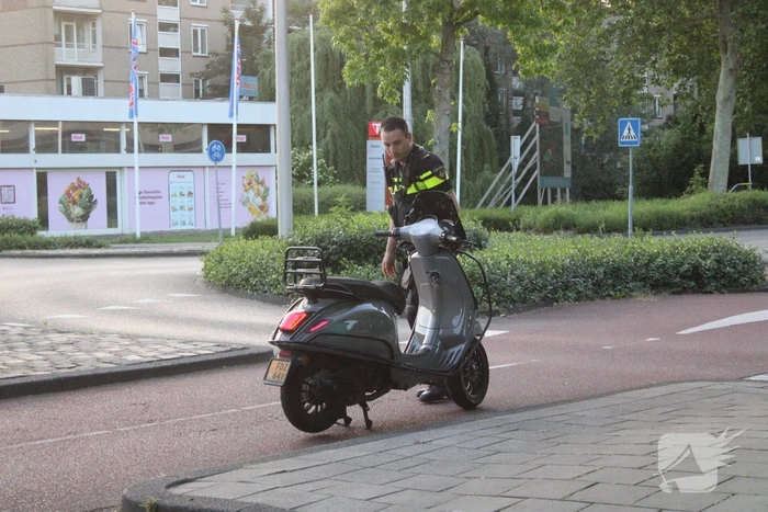 Weer ongeluk op meest beruchte rotonde spijkenisse