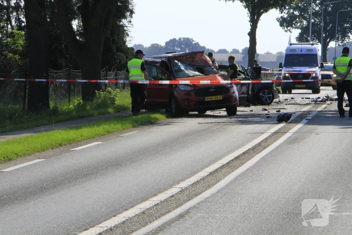 Dodelijk ongeval met vrachtwagen