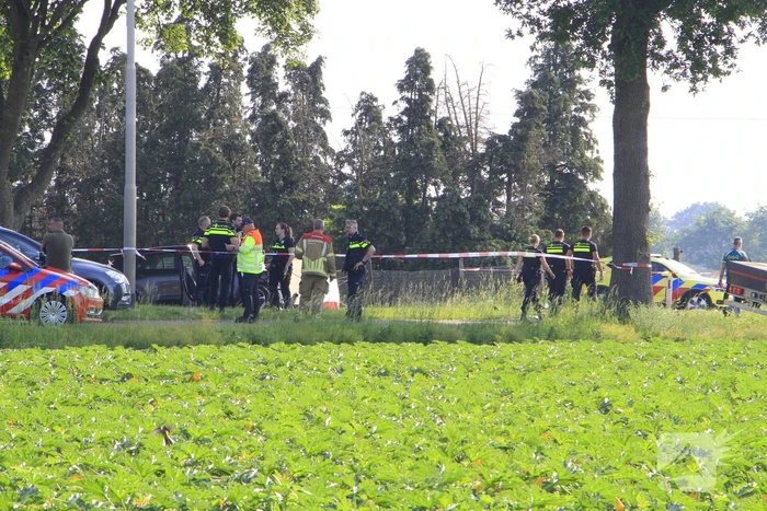 Dodelijk ongeval met vrachtwagen