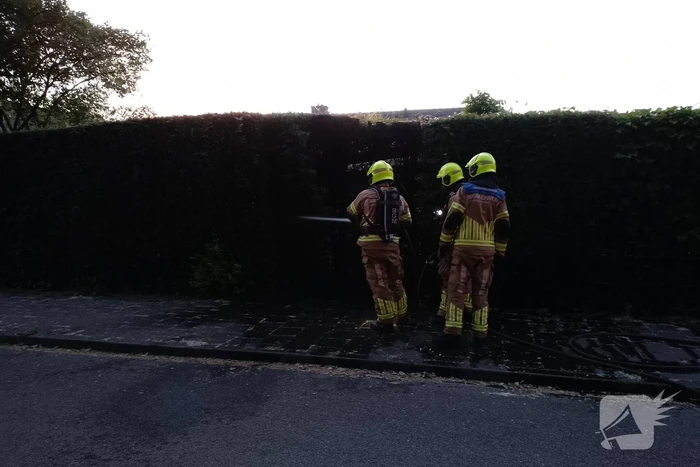 brand talingsingel velp