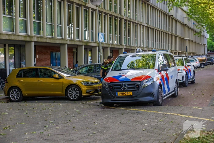 Arrestatie na woningoverval in Amsterdam