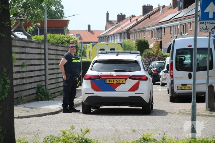 Traumahelikopter ingezet na medische noodsituatie