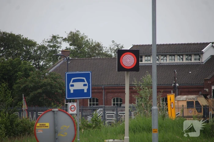 79-jarige motorscooterrijder overleden na ongeval op provinciale weg