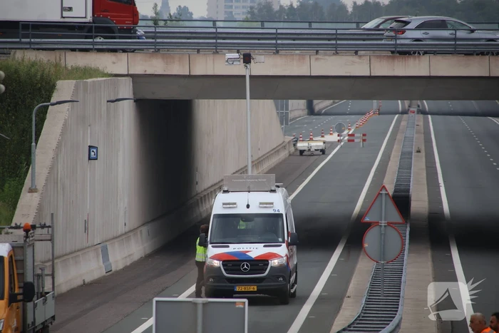79-jarige motorscooterrijder overleden na ongeval op provinciale weg