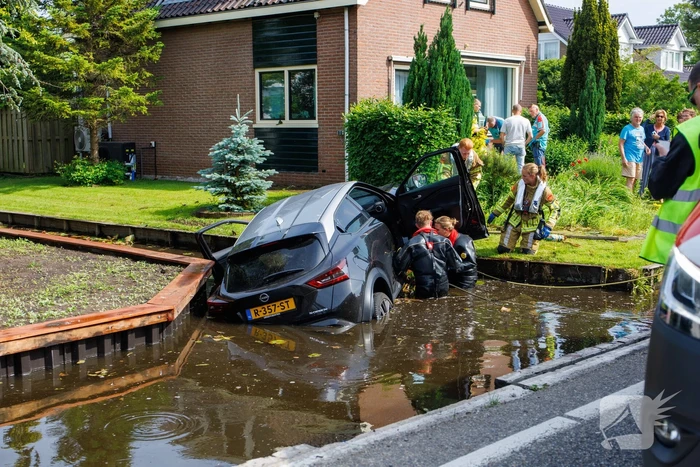 ongeval noordeinde landsmeer