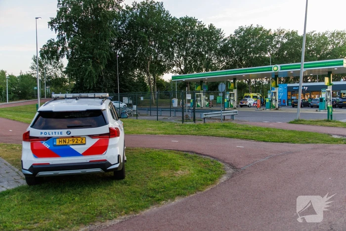 Steekincident leidt tot gewonde man