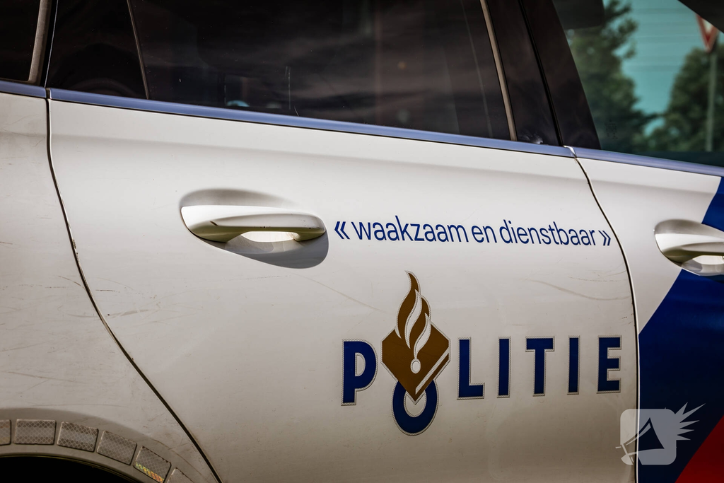 Splitting 112 melding Drachten 