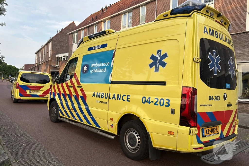 Vondelkade 112 meldingen Zwolle 