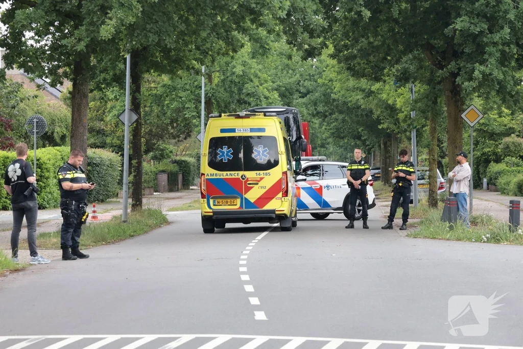 Groot Hertoginnelaan 112 meldingen Bussum 