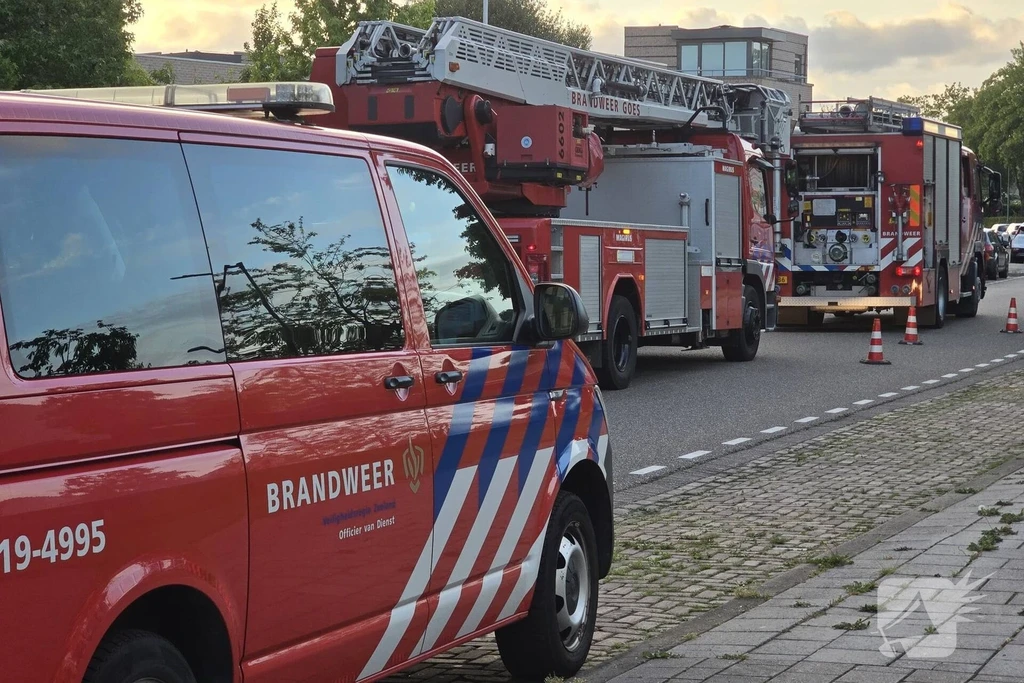 Valckeslotlaan 112 melding Goes 