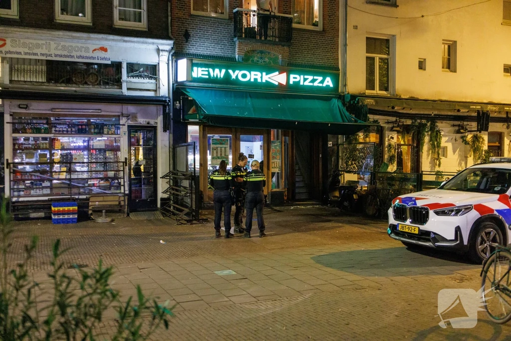 Eerste Van der Helststraat 112 nieuws Amsterdam 