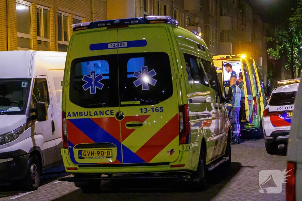 Barbusselaan Amsterdam 112 