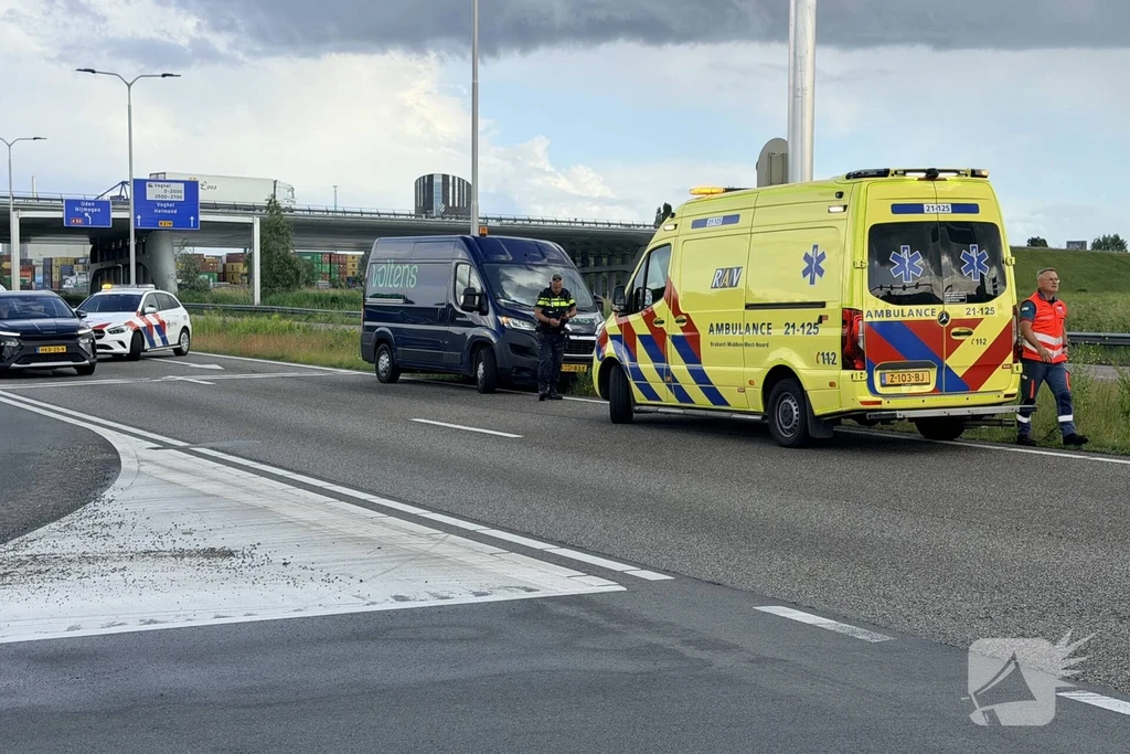 Rijksweg - N279 R 60,2 112 meldingen Veghel 