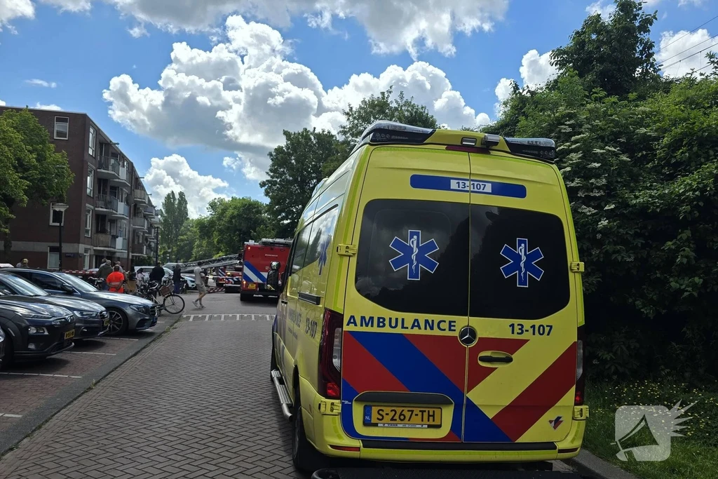 Celebesstraat 112 meldingen Amsterdam 